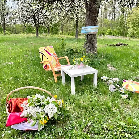 Paw-puszcza Kampinowska Nowy Secymin