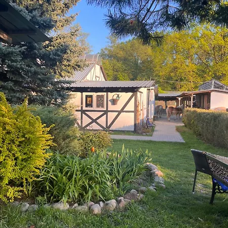 Vakantieboerderij Paw-puszcza Kampinowska *
