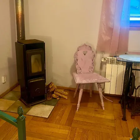 Vakantieboerderij Paw-puszcza Kampinowska *